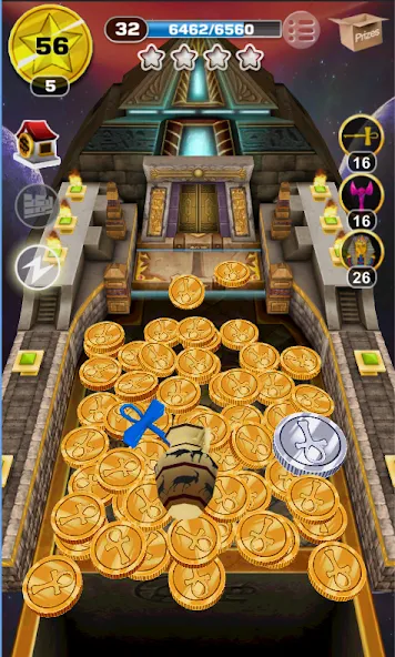 AE Coin Mania : Arcade Fun (Эй Это Мания Монет) [МОД Меню] APK Android Screenshot 5