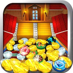 AE Coin Mania : Arcade Fun (Эй Это Мания Монет) [МОД Меню] APK Android