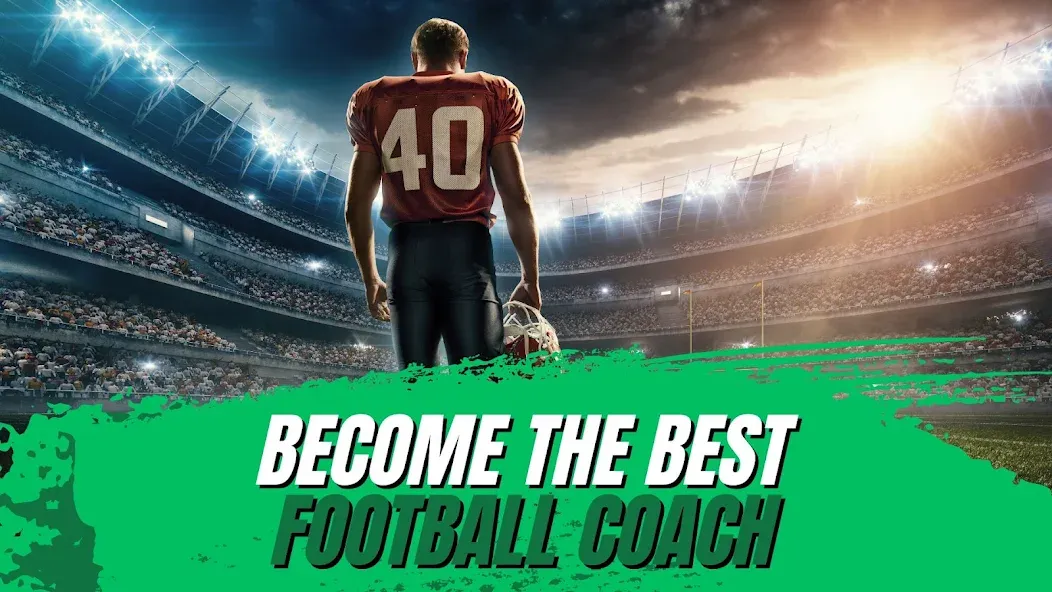 Astonishing Football Manager (Астонишинг Футбол Менеджер) [МОД Меню] APK Android Screenshot 1