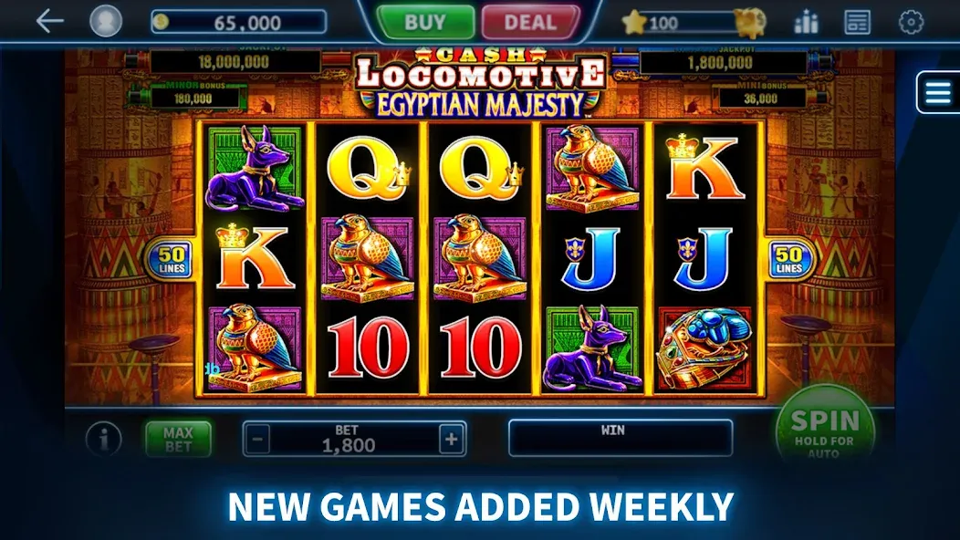 A-Play Online - Casino Games [МОД Mega Pack] APK Android Screenshot 3