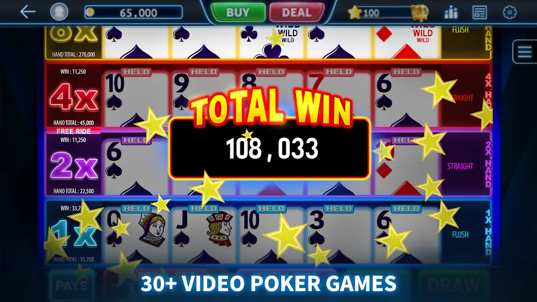 A-Play Online - Casino Games [МОД Mega Pack] APK Android Screenshot 5