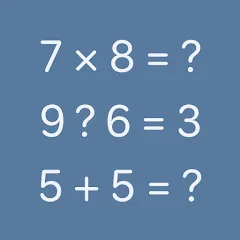 Math Games - Brain Training [МОД Mega Pack] APK Android