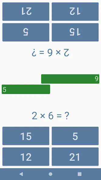 Multiplication games for kids [МОД Много денег] APK Android Screenshot 5