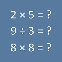 Multiplication games for kids [МОД Много денег] APK Android