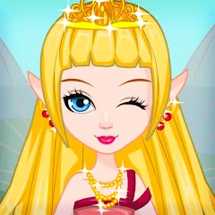 Fairy Dress Up - Girls Games [МОД Много денег] APK Android