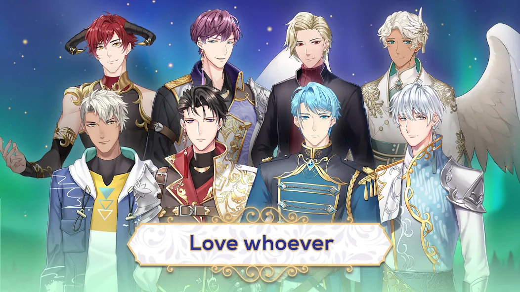 Memories: My Story, My Choice (Мемориз) [МОД Бесконечные монеты] APK Android Screenshot 2