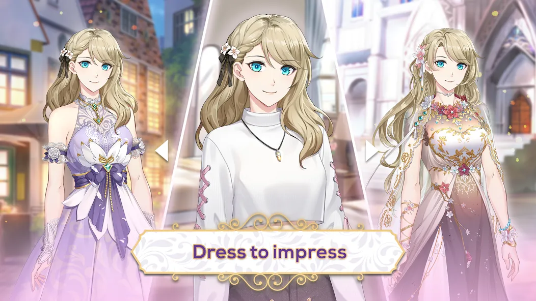 Memories: My Story, My Choice (Мемориз) [МОД Бесконечные монеты] APK Android Screenshot 3