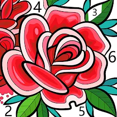 Aged Color (Эйджед Колор) [МОД Premium] APK Android