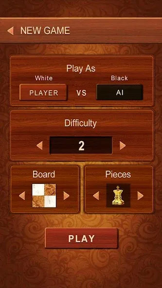 Chess [МОД Меню] APK Android Screenshot 2