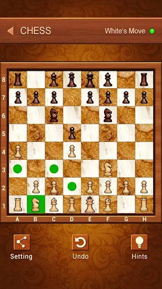 Chess [МОД Меню] APK Android Screenshot 3