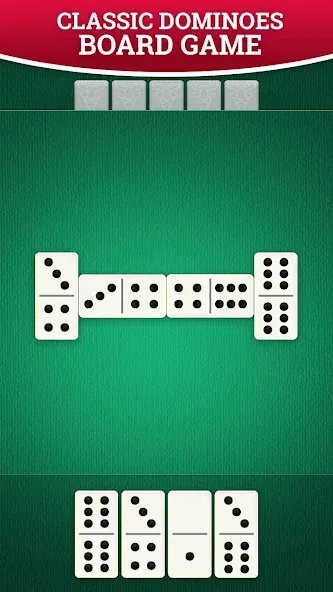 Dominoes [МОД Меню] APK Android Screenshot 2