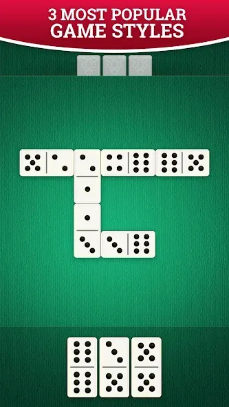 Dominoes [МОД Меню] APK Android Screenshot 3