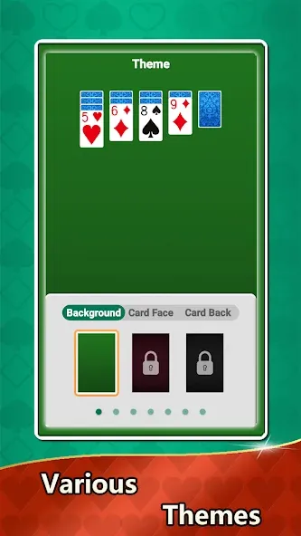 Aged Solitaire Collection [МОД Mega Pack] APK Android Screenshot 3