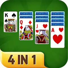 Aged Solitaire Collection [МОД Mega Pack] APK Android
