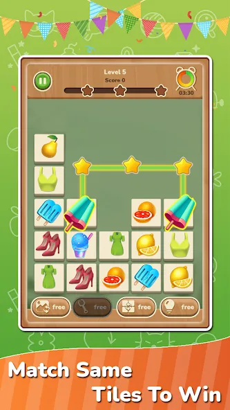 Connect Master - Classic Game (Коннект Мастер) [МОД Premium] APK Android Screenshot 3