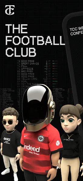 The Football Club - TFC (Зе Футбол Клуб) [МОД Все открыто] APK Android Screenshot 1