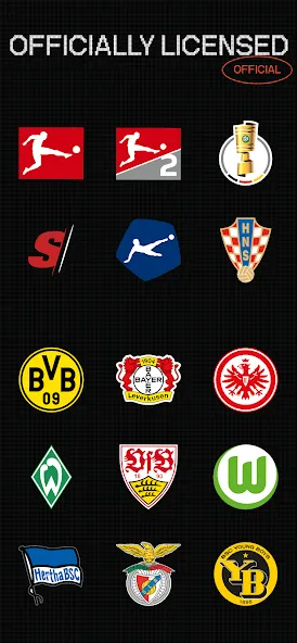 The Football Club - TFC (Зе Футбол Клуб) [МОД Все открыто] APK Android Screenshot 5