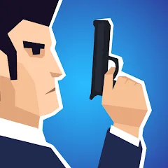 Agent Action -  Spy Shooter (Эйджент Экшн) [МОД Unlocked] APK Android