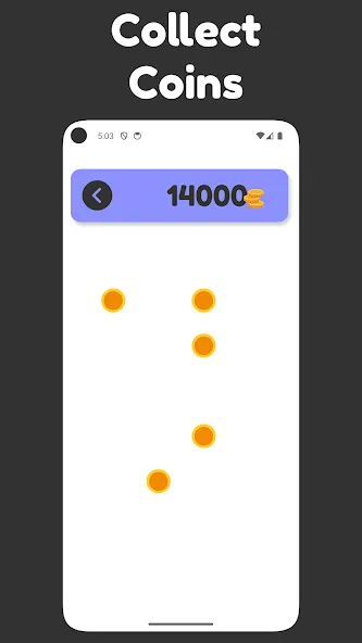 Gift Card : Coin Collector (Гифт Кард) [МОД Unlocked] APK Android Screenshot 4