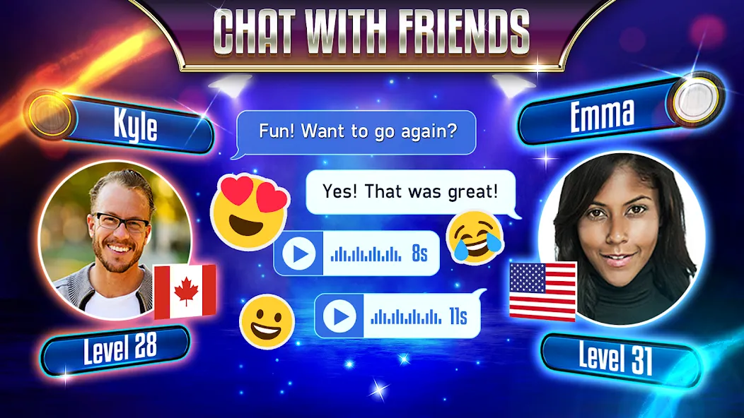 Backgammon Legends Online [МОД Unlocked] APK Android Screenshot 4