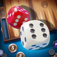 Backgammon Legends Online [МОД Unlocked] APK Android