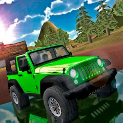 Extreme SUV Driving Simulator (Экстримный симулятор вождения внедорожников) [МОД Бесконечные монеты] APK Android