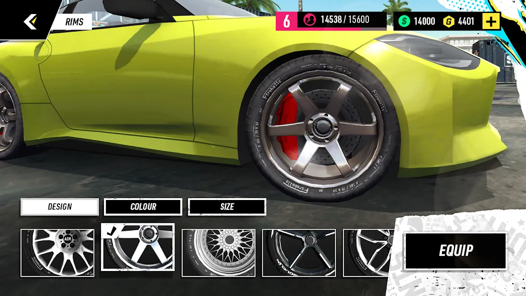 Car Stunt Races: Mega Ramps (Кар Стант Рейсы) [МОД Меню] APK Android Screenshot 4