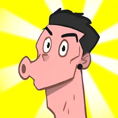 Lifting Ronaldo (Тренировка Роналду) [МОД Бесконечные монеты] APK Android