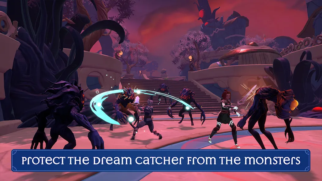 Somnolent: Action RPG Fantasy (Сомнолент) [МОД Бесконечные монеты] APK Android Screenshot 2