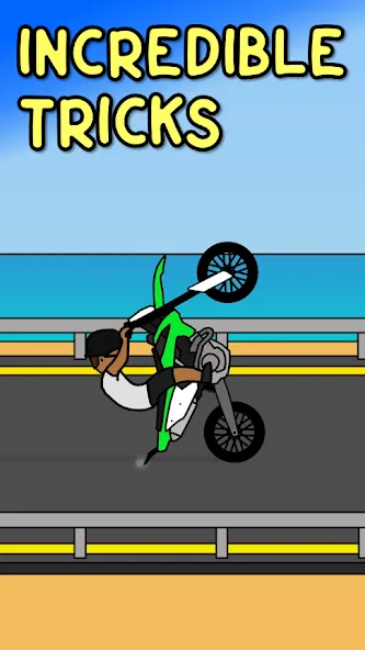 Wheelie Life (Уили Лайф) [МОД Unlocked] APK Android Screenshot 4