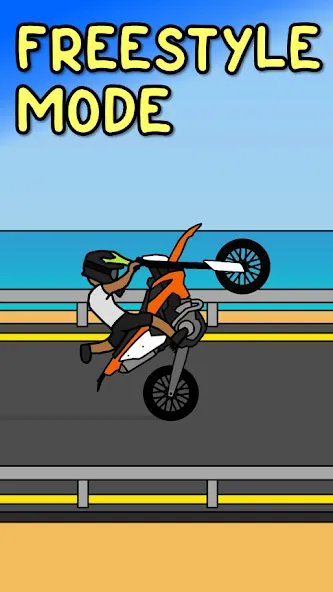 Wheelie Life (Уили Лайф) [МОД Unlocked] APK Android Screenshot 5