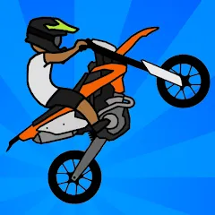 Wheelie Life (Уили Лайф) [МОД Unlocked] APK Android