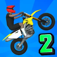 Wheelie Life 2 (Уили Лайф 2) [МОД Premium] APK Android