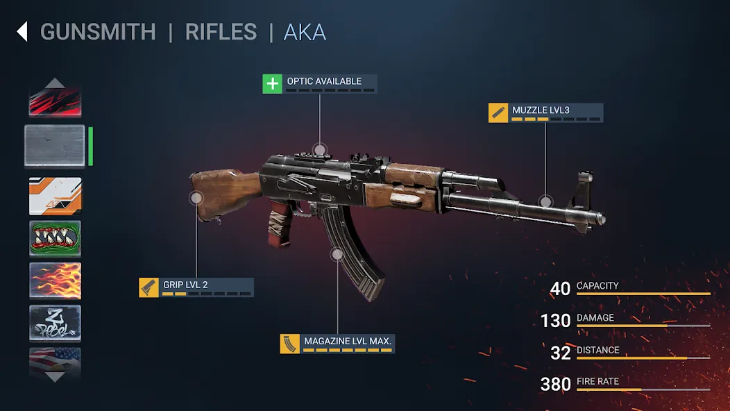 Zombeast: FPS Zombie Shooter (Зомбиист) [МОД Mega Pack] APK Android Screenshot 3