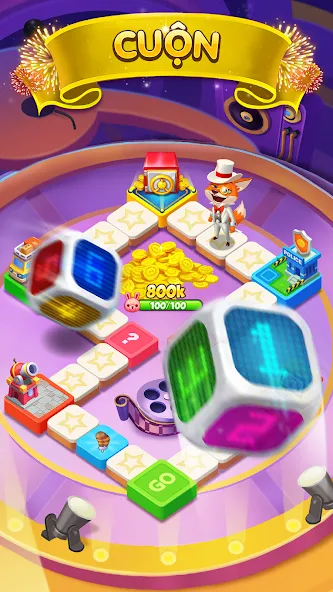 Piggy GO - Heo Con Du Hí (Пигги ГО) [МОД Premium] APK Android Screenshot 3