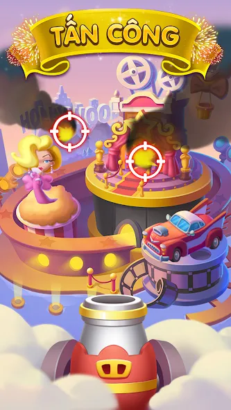 Piggy GO - Heo Con Du Hí (Пигги ГО) [МОД Premium] APK Android Screenshot 5