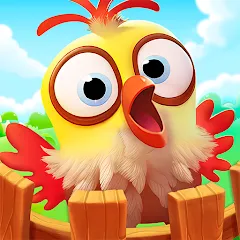 Farm Fun - Animal Parking Game (Фарм Фан) [МОД Много денег] APK Android