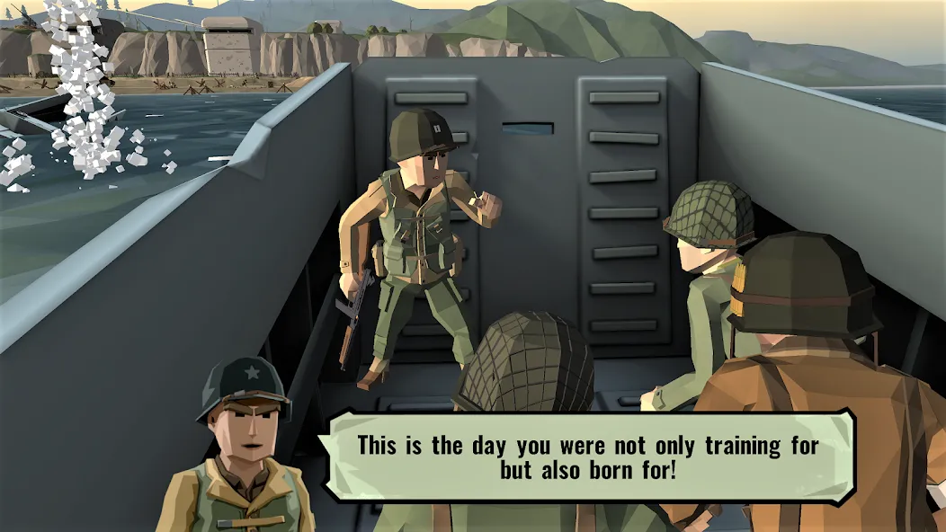World War Polygon: WW2 shooter (Ворлд Вар Полигон) [МОД Unlocked] APK Android Screenshot 4