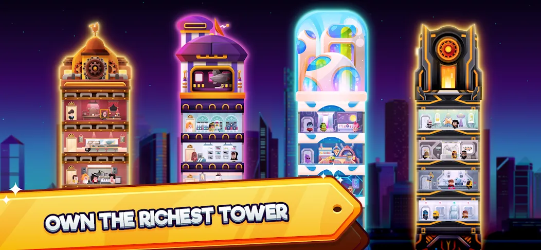 Cash, Inc. Fame & Fortune Game [МОД Premium] APK Android Screenshot 2