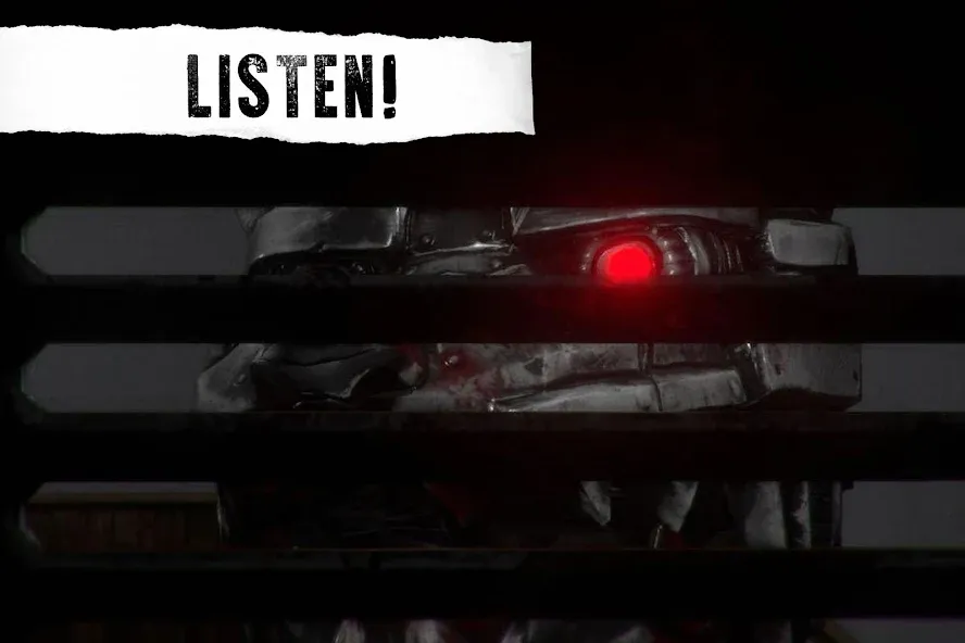 CASE: Animatronics Horror game (КЕЙС) [МОД Бесконечные монеты] APK Android Screenshot 3