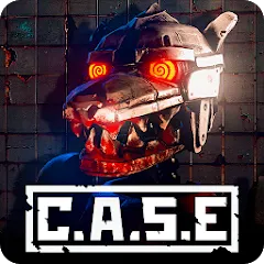 CASE: Animatronics Horror game (КЕЙС) [МОД Бесконечные монеты] APK Android