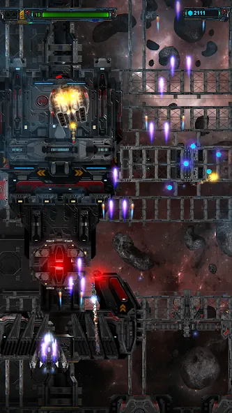 I, AI - Hardcore Shmup [МОД Mega Pack] APK Android Screenshot 5