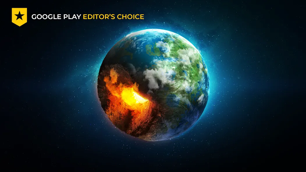 TerraGenesis - Space Settlers (Террагенезис) [МОД Много денег] APK Android Screenshot 1