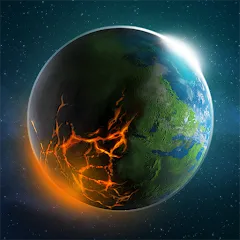 TerraGenesis - Space Settlers (Террагенезис) [МОД Много денег] APK Android