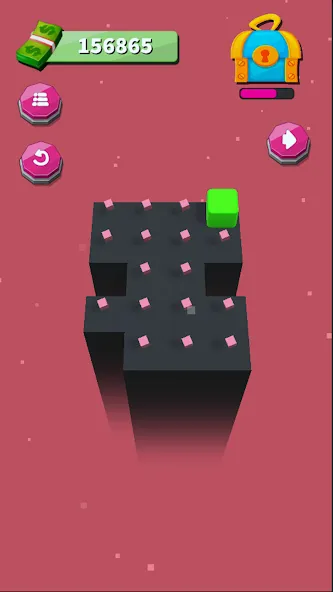 Cube Shift Master 3D (Куб Мастер сдвига 3D) [МОД Mega Pack] APK Android Screenshot 2