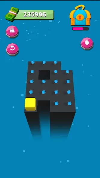Cube Shift Master 3D (Куб Мастер сдвига 3D) [МОД Mega Pack] APK Android Screenshot 3