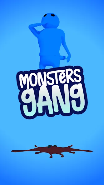Monsters Gang 3D: beast fights [МОД Меню] APK Android Screenshot 1