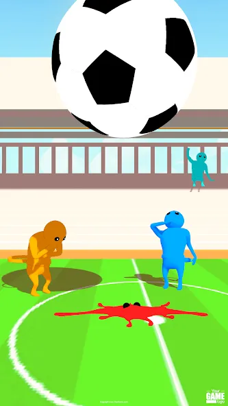 Monsters Gang 3D: beast fights [МОД Меню] APK Android Screenshot 4