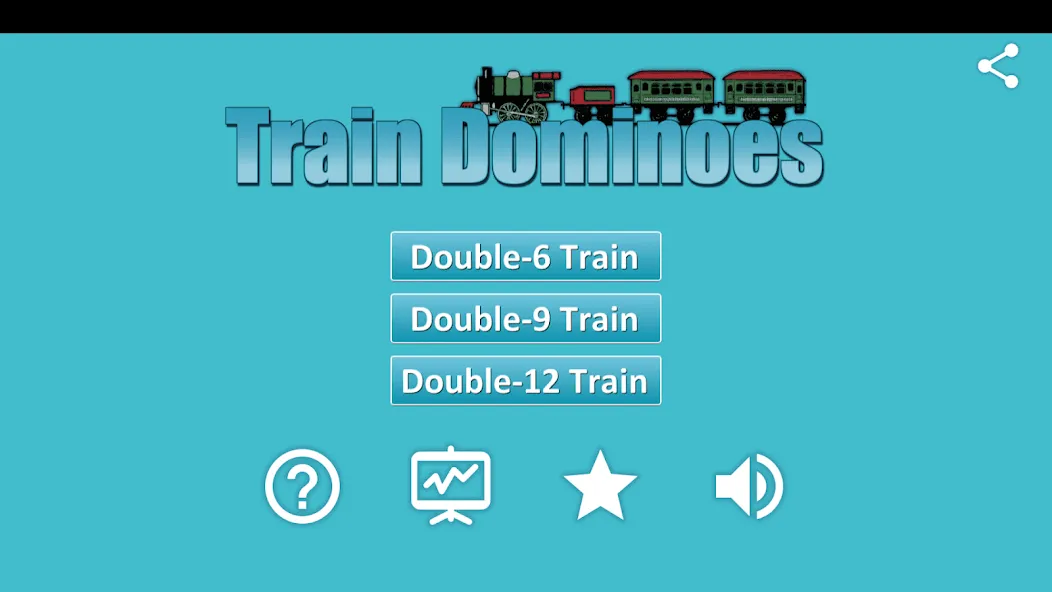 Train Dominoes (Трейн Доминос) [МОД Mega Pack] APK Android Screenshot 1