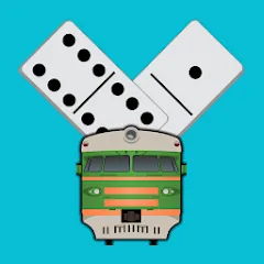 Train Dominoes (Трейн Доминос) [МОД Mega Pack] APK Android